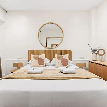 Beautiful Flat With Ac For 4 Pax - Opera * Paris