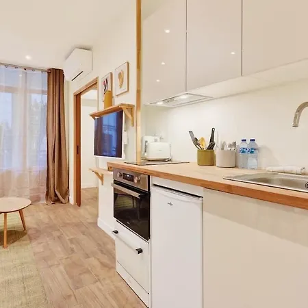 Beautiful Flat With Ac For 4 Pax - Opera Paris